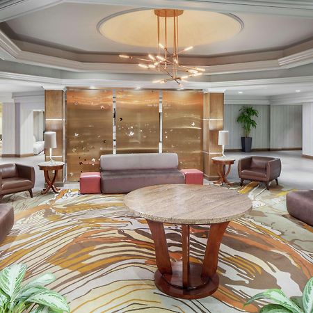 Doubletree By Hilton Cleveland East Beachwood Exteriör bild