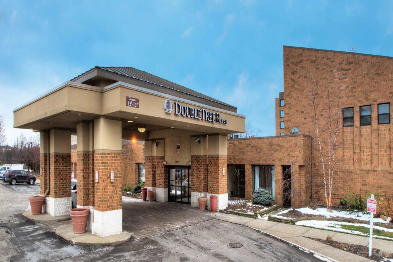Doubletree By Hilton Cleveland East Beachwood Exteriör bild